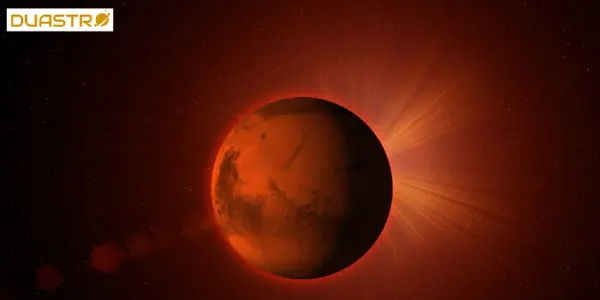 Mars Astrology: Ambition and Assertiveness